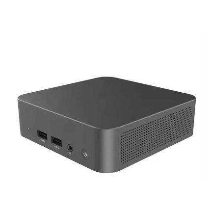 DIXIANG Wholesale 12th Alder Lake NEW Mini Pc Intel N100 Computer Box Mini Pc Desktop Mini Pc with Serial Port for Gaming