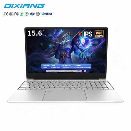New High-quality 16+256GB 15.6-inch 6Y30 SSD IPS EU Plug English Keyboard Business Use Laptop